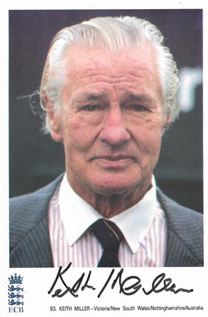 Miller, Keith