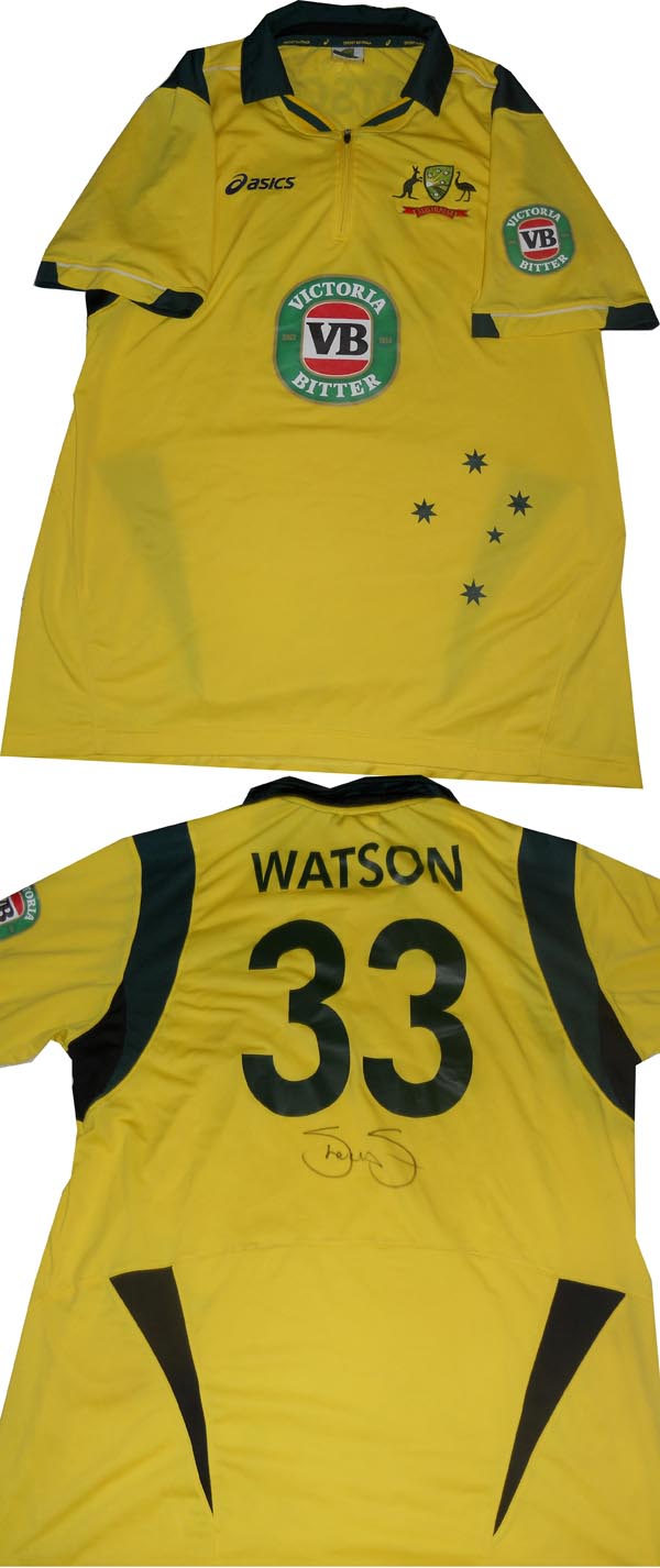 Watson, Shane