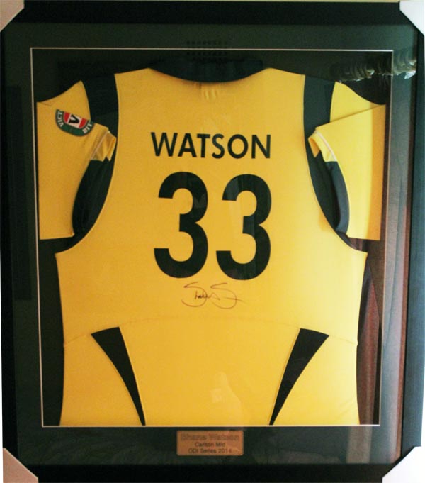 Watson, Shane