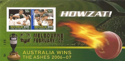 Australia 2007