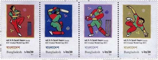 Bangladesh 2011