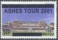 Great Britain 2001