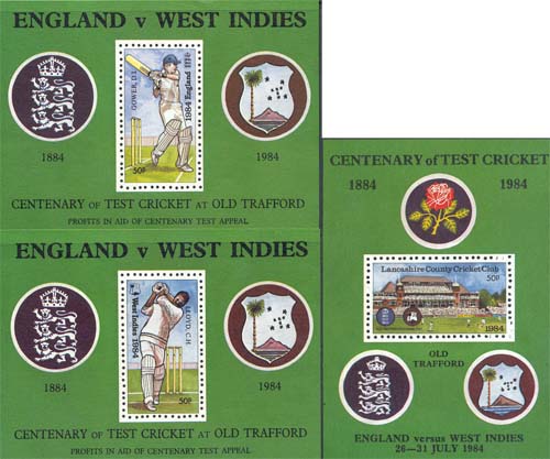 Great Britain 1984