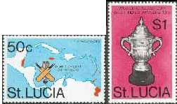 St Lucia 1976