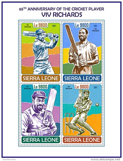 Sierra Leone 2017