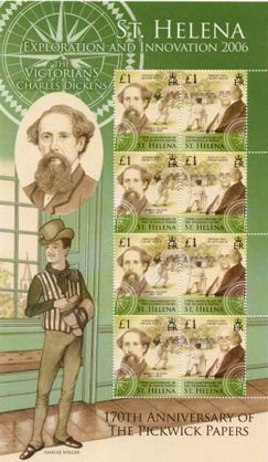 St Helena 2006