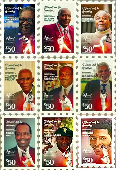 St Vincent/St Vincent Grenadines 2025