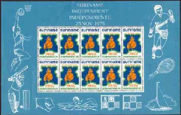 Surinam 1975